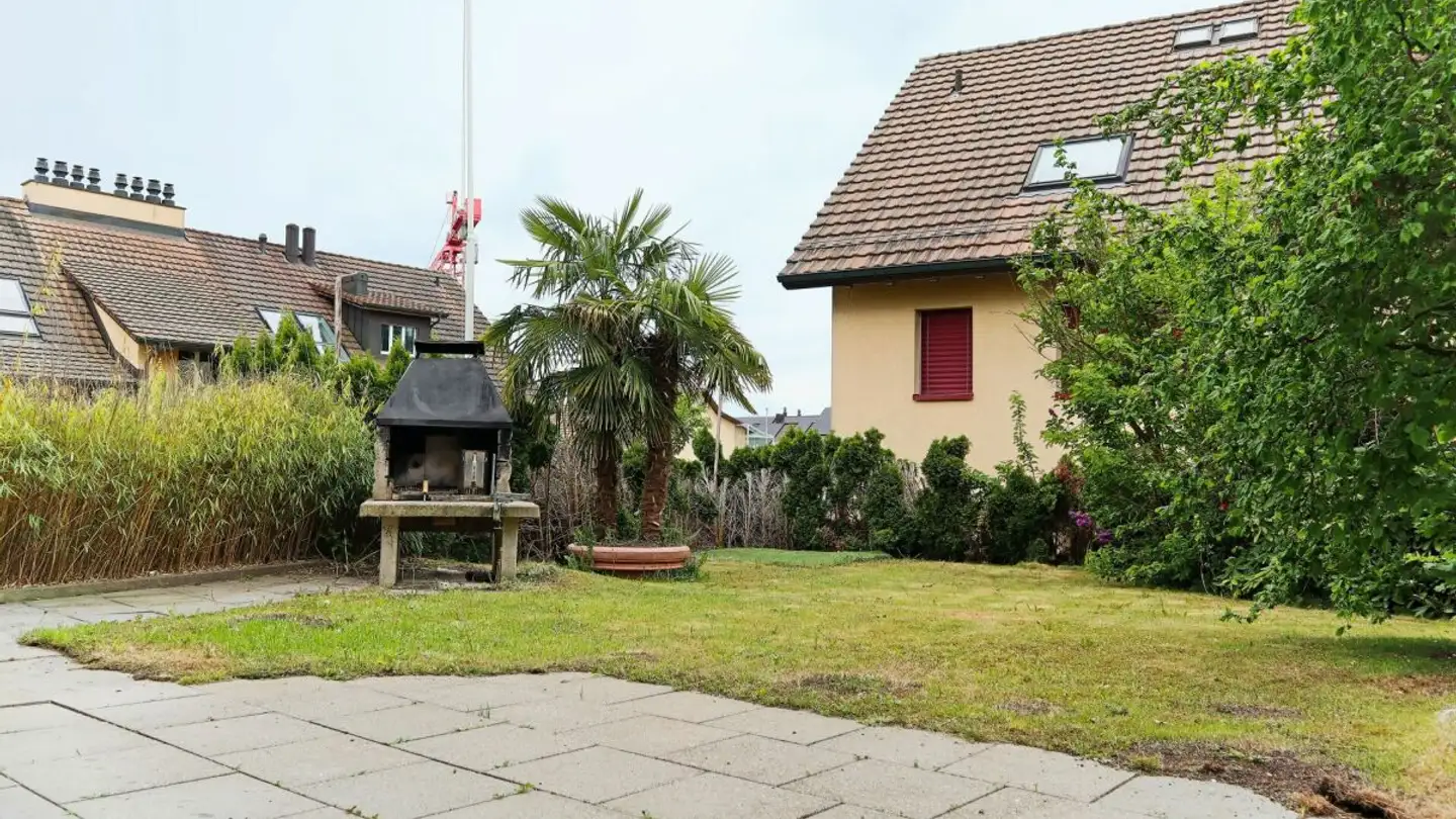 Reihenhaus kaufen - Geren 26, 8317 Tagelswangen - Foto 2