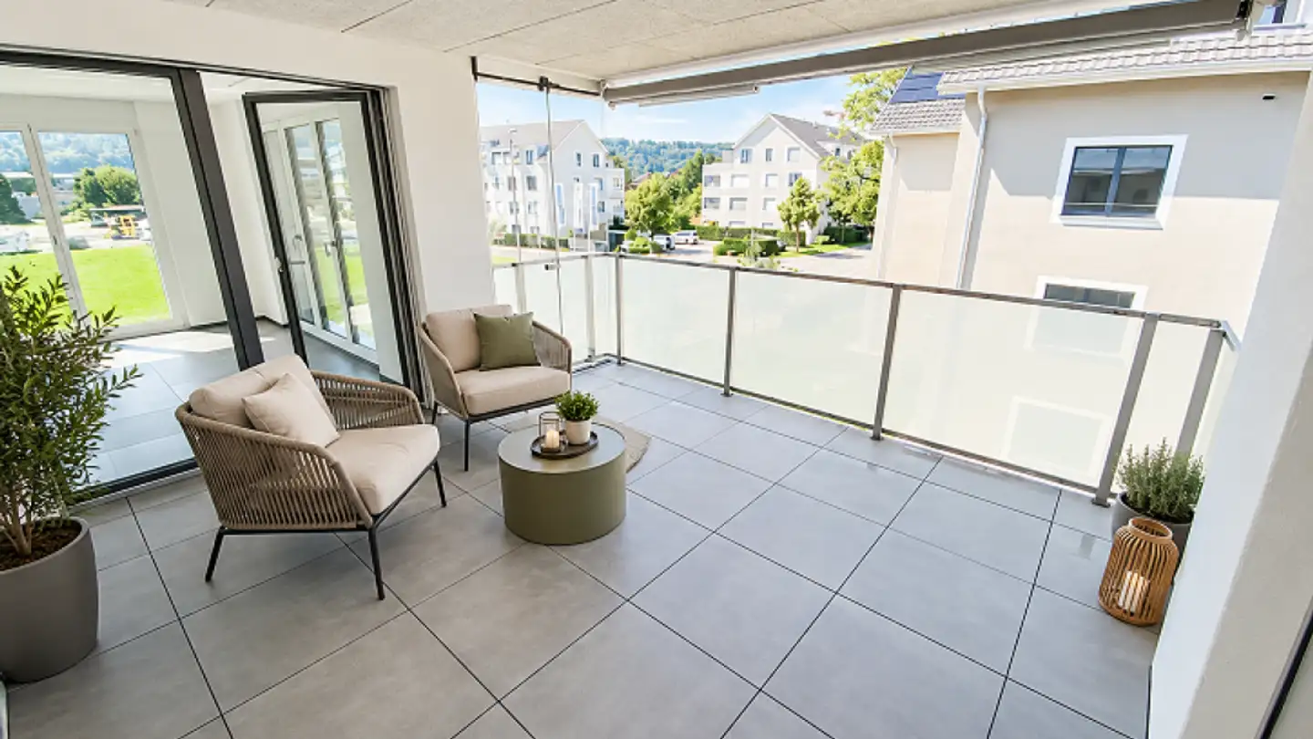 Apartment for rent - Hauptstrasse 59, 8552 Felben-Wellhausen