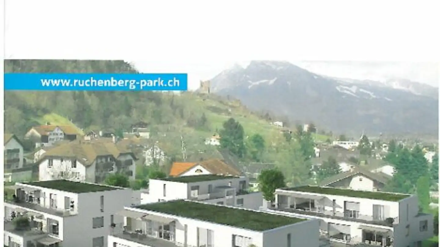 Appartamento in affitto - Ruchenbergweg 3, 7310 Bad Ragaz