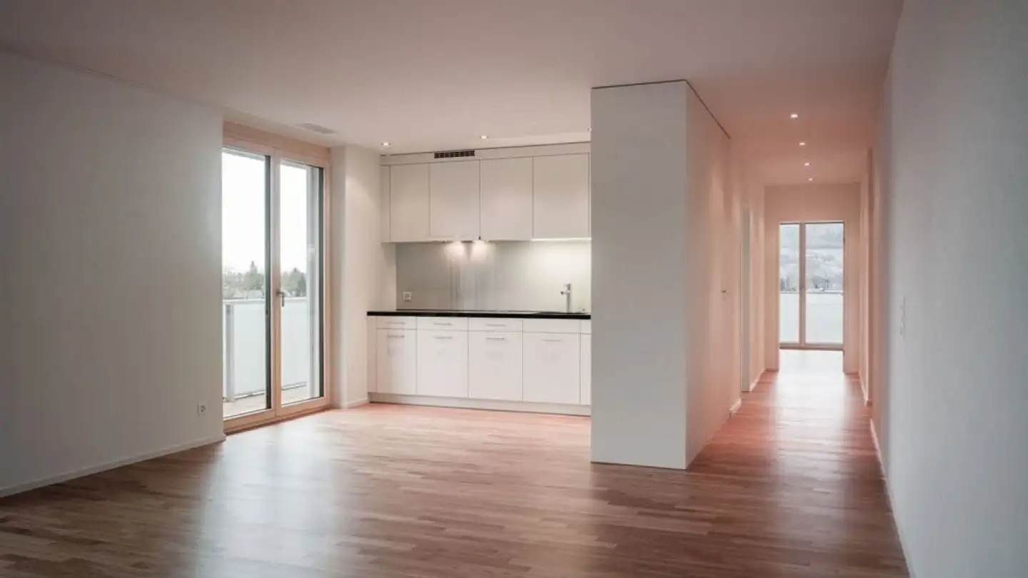 Wohnung mieten - Schläppliweg 11, 9470 Buchs SG