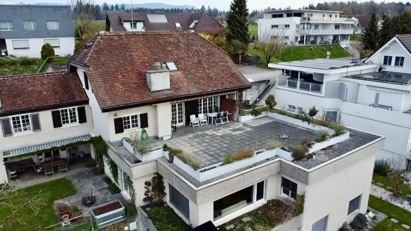 Stepped house for sale - 4573 Lohn-Ammannsegg