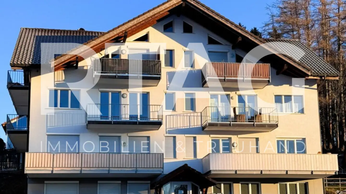 Wohnung mieten - Schwendistrasse 7, 9411 Schachen b. Reute