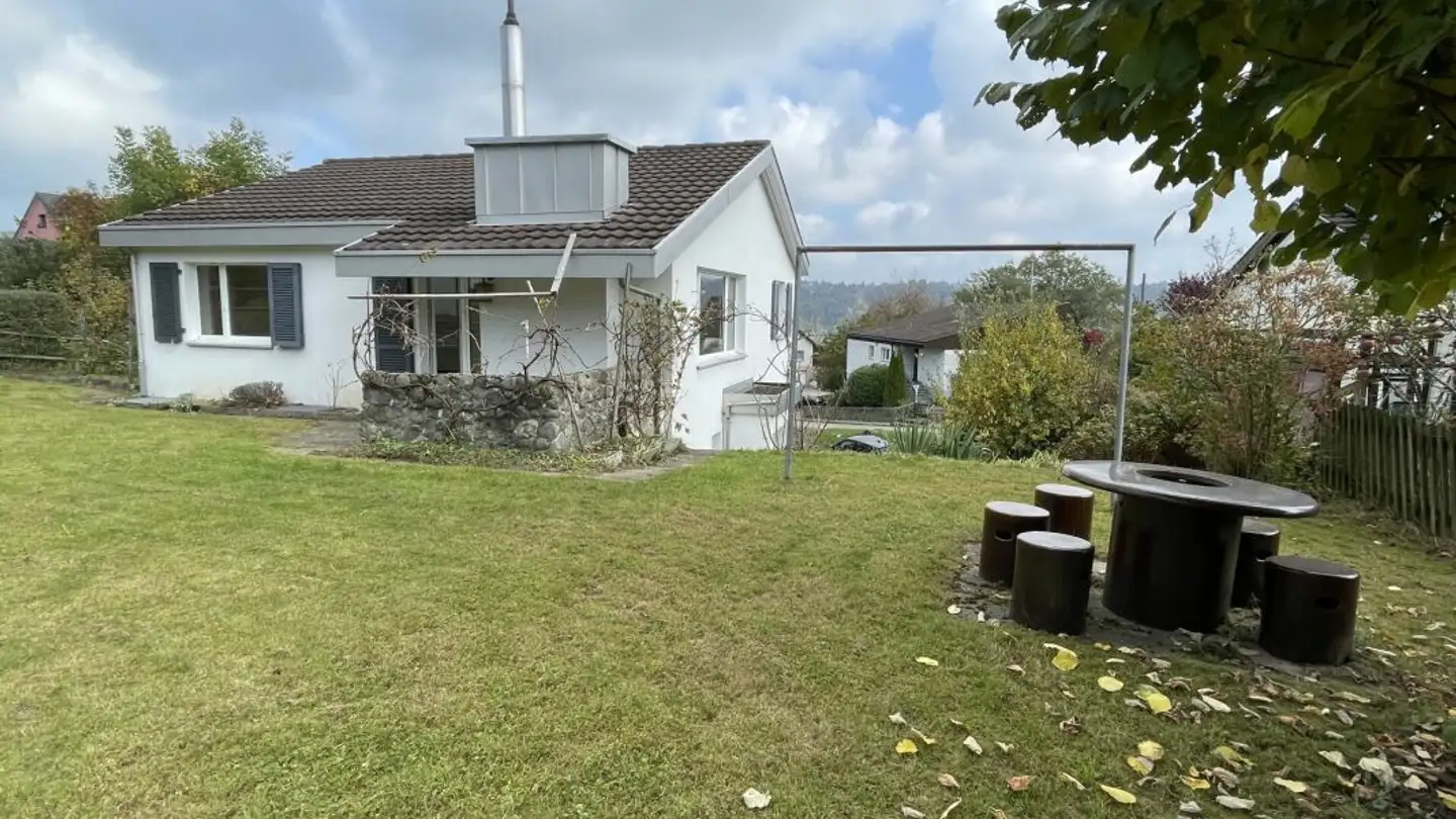 Einfamilienhaus kaufen - Sonnmattstrasse 12, 9032 Engelburg - Foto 2