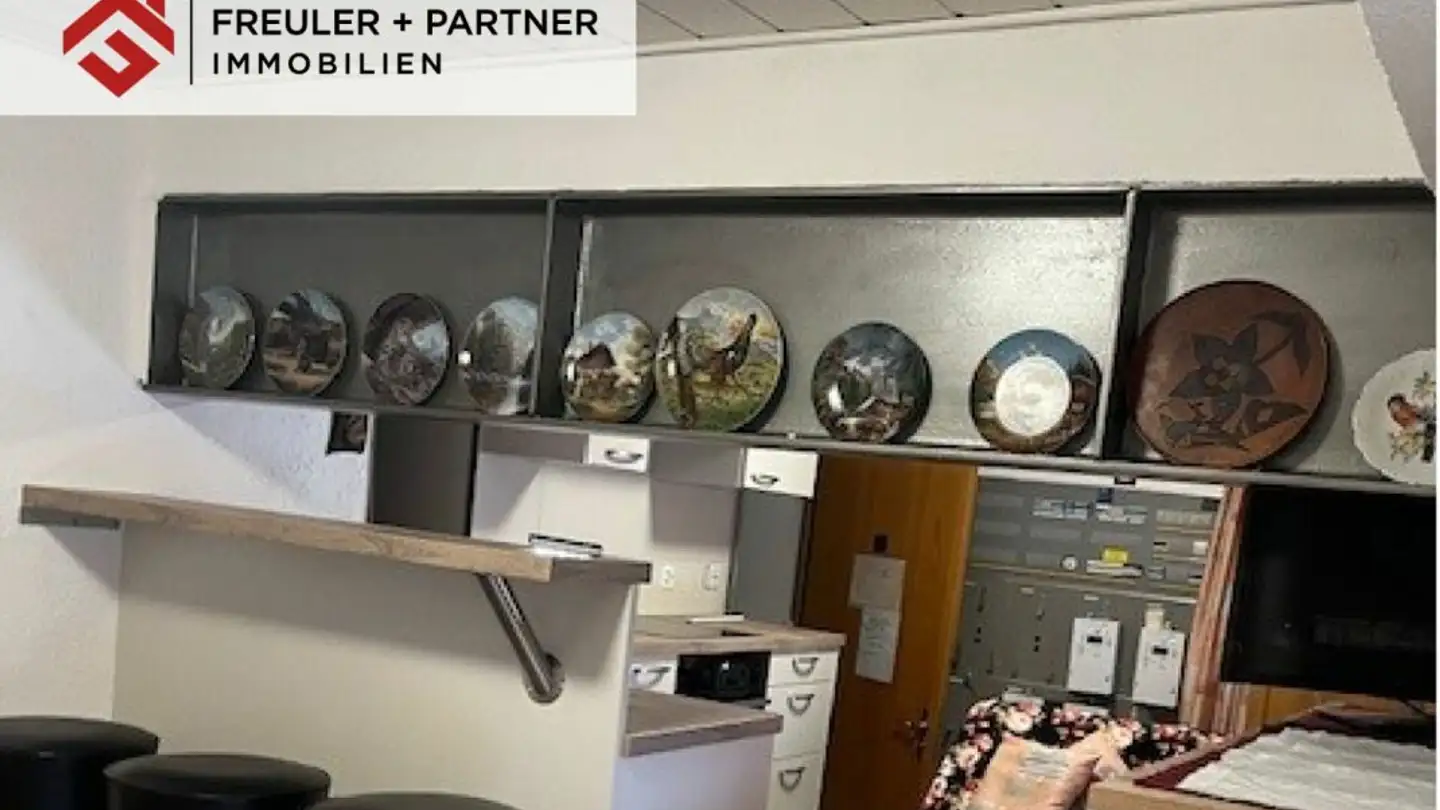 Appartamento in affitto - Kirchgasse 2, 7312 Pfäfers