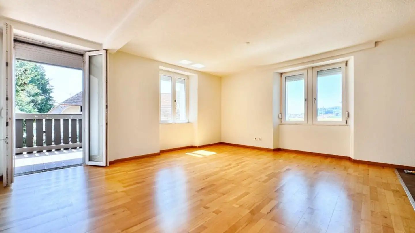 Appartement à louer - Dorfstrasse 17, 4623 Neuendorf