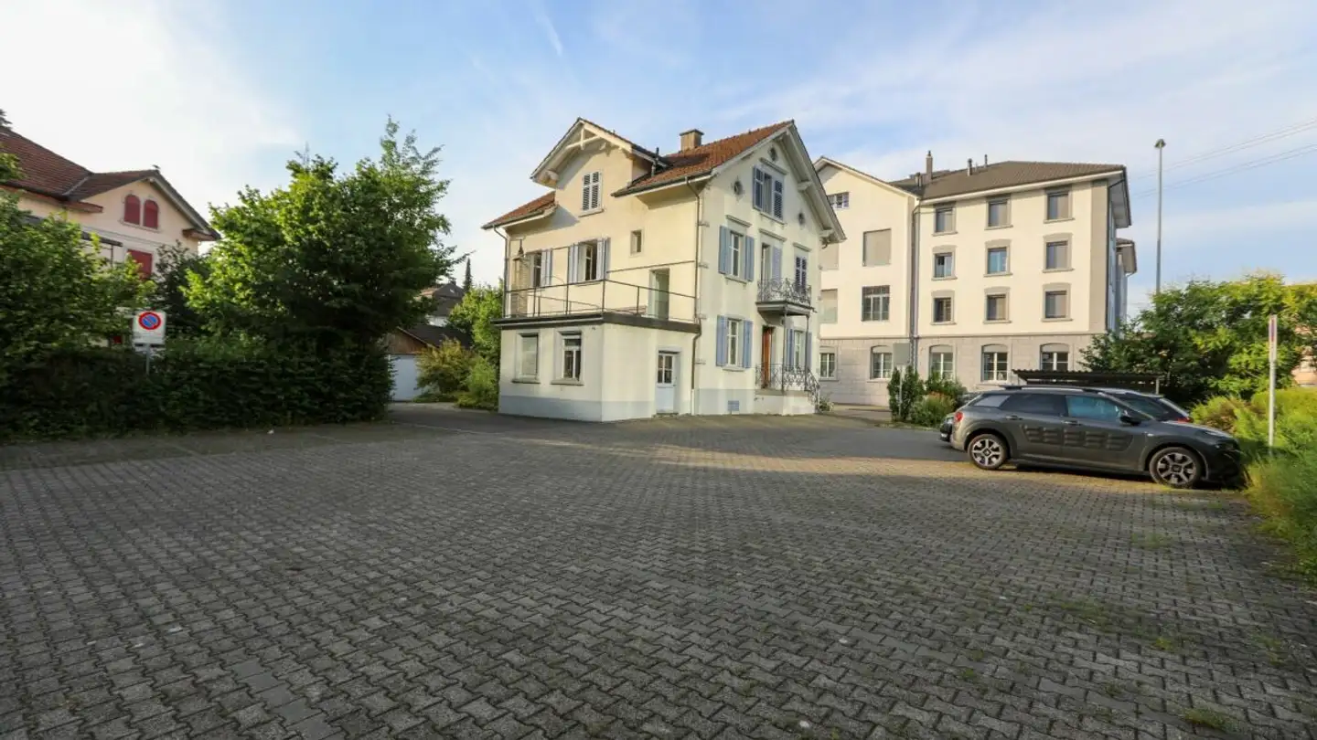Spazio ufficio in affitto - Freiestrasse 5, 8570 Weinfelden - Foto 2