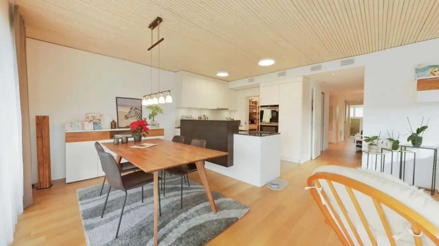 Wohnung mieten - Gartenweg 3, 6233 Büron - Foto 3