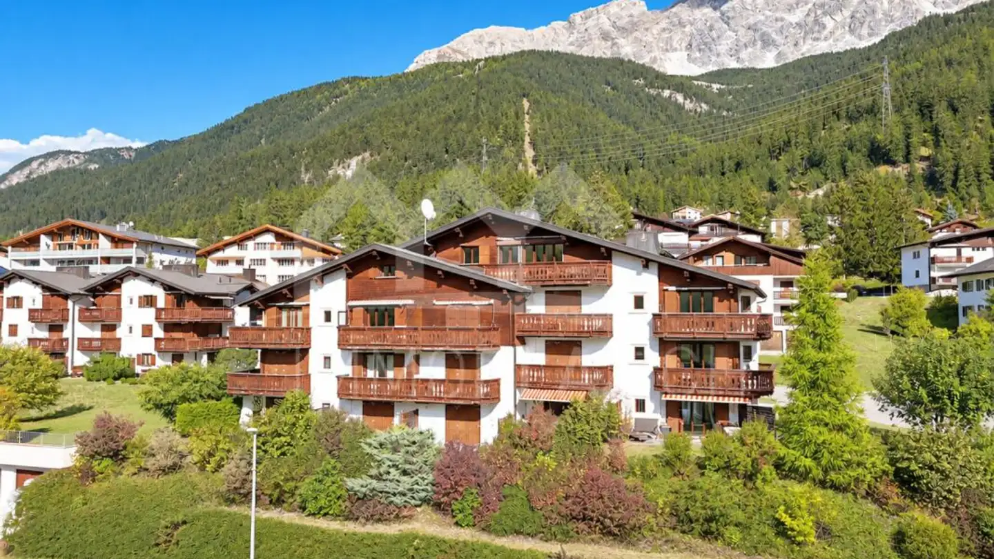 Appartement à vendre - Veia Davos-Tga 15, 7460 Savognin