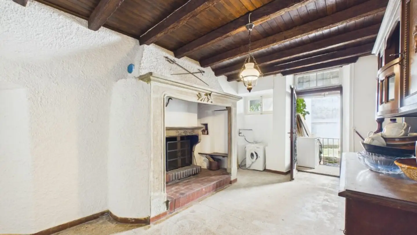 Einfamilienhaus kaufen - Via Lunga 40, 6872 Somazzo