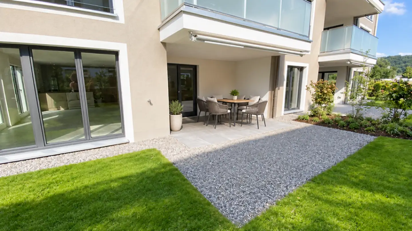 Wohnung mieten - Hauptstrasse 59, 8552 Felben-Wellhausen