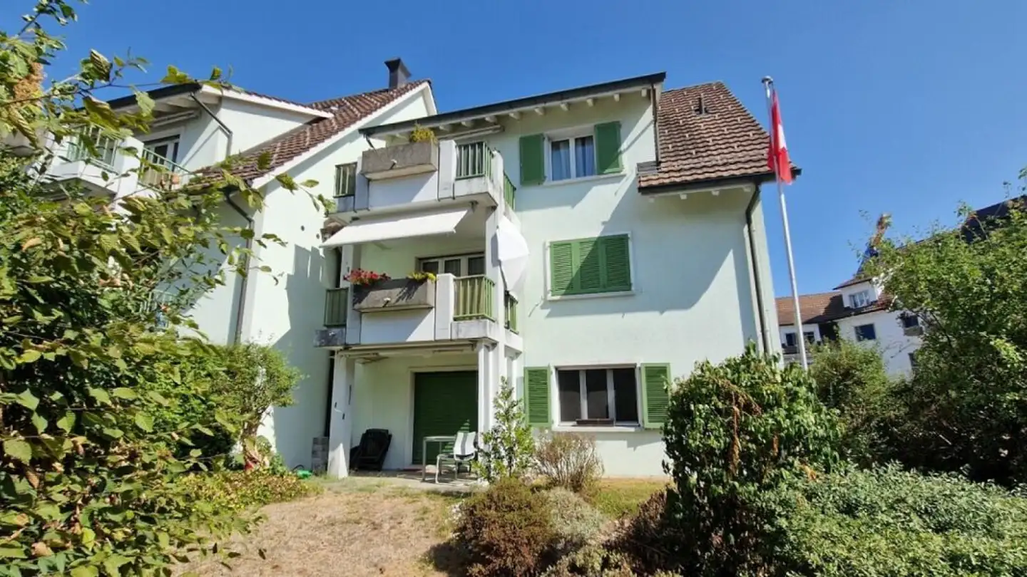 Wohnung mieten - Bahnhofstrasse 32b, 8360 Eschlikon TG