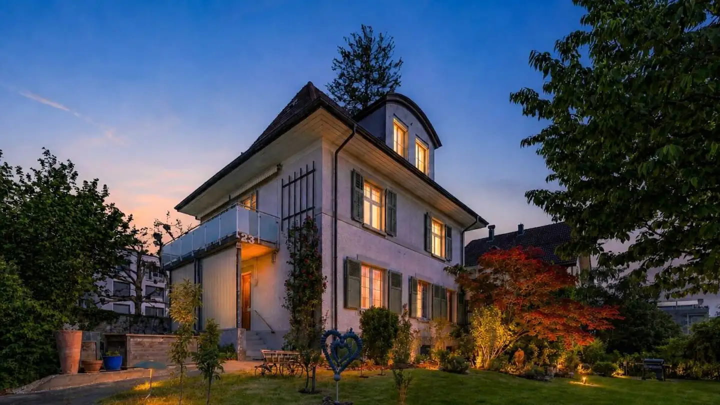 Casa singola in vendita - Rosenweg 23, 4500 Solothurn