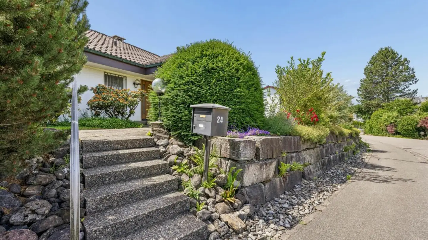 Einfamilienhaus kaufen - Talacher 24, 8627 Grüningen - Foto 3