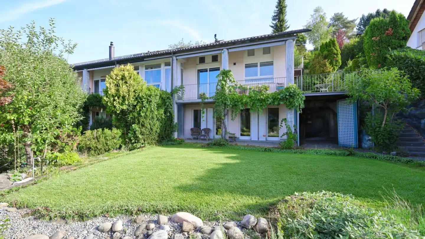 Casa singola in vendita - Alpenstrasse 34, 3066 Stettlen