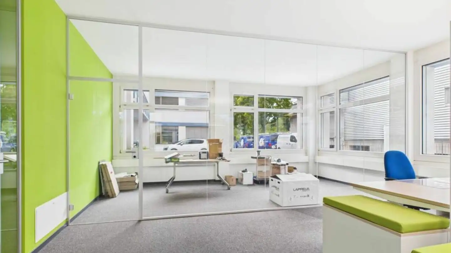 Bureau à louer - Waldeckstrasse, 4132 Muttenz - Photo 2
