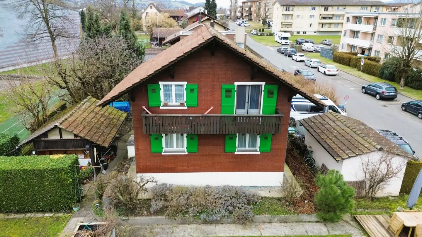 Single house for sale - 5612 Villmergen