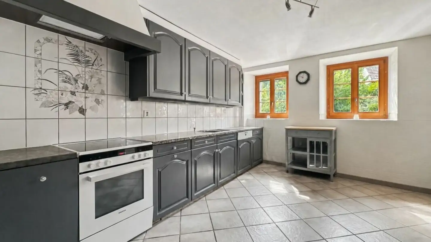 Casa a schiera in vendita - Chemin De La Chavannaz 4, 1415 Molondin - Foto 4