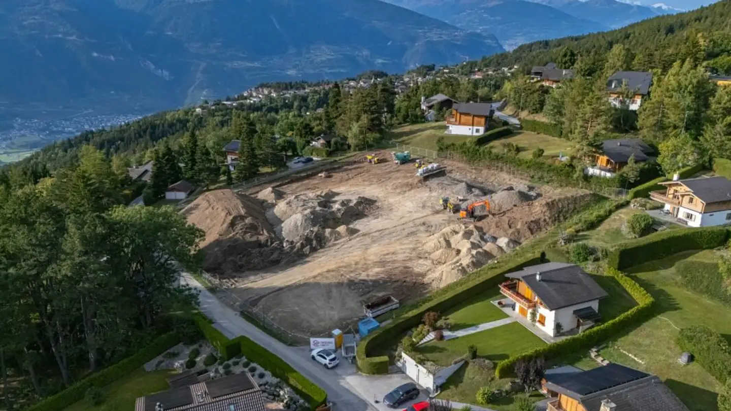 Chalet for sale - Route De Crans-Montana, 3963 Montana