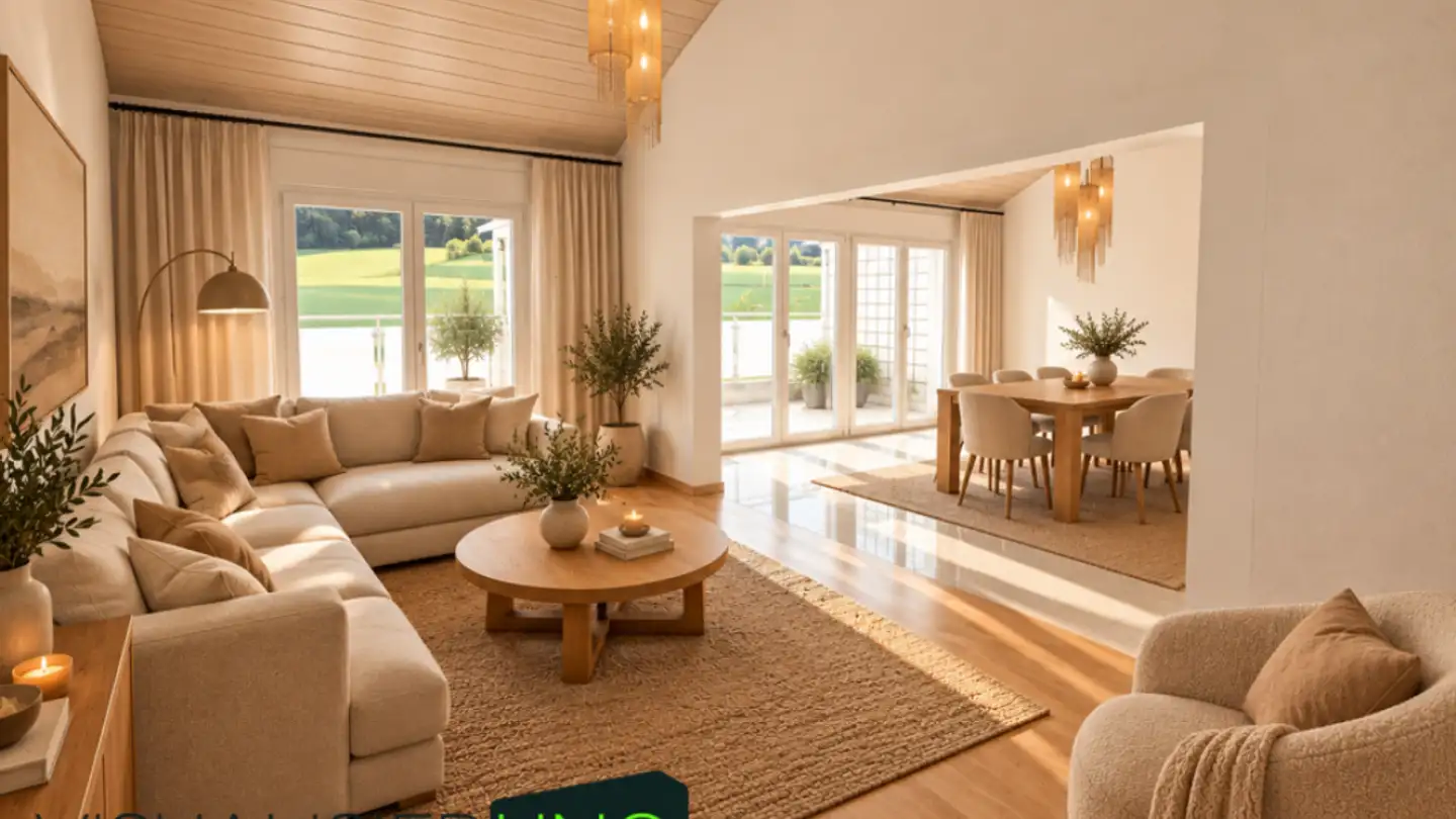 Penthouse for sale - Grossackerstrasse 380, 5705 Hallwil - Photo 3