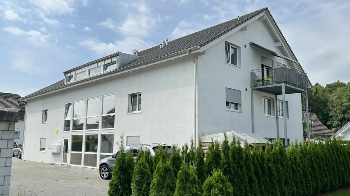 Wohnung mieten - Roggenweg 2, 4923 Wynau