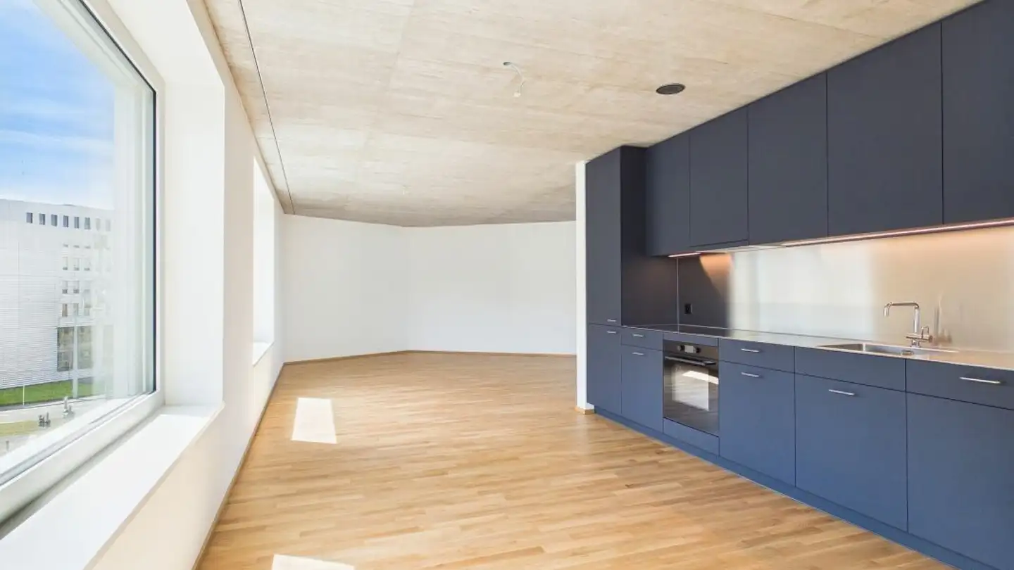 Wohnung mieten - Grosspeterstrasse 5, 4052 Basel
