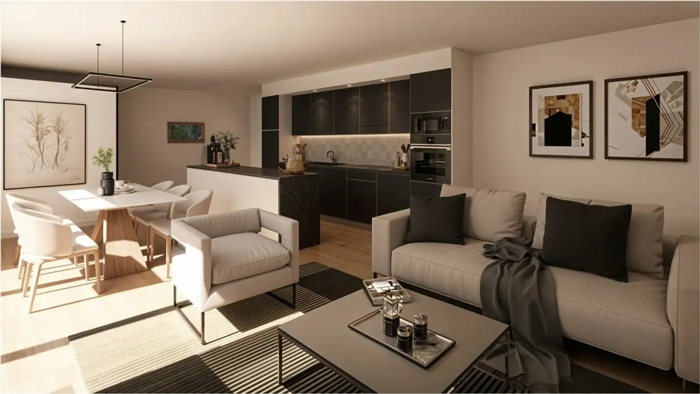 Maison individuelle à vendre - Chemin De La Caquerette 2, 1306 Daillens - Photo 3