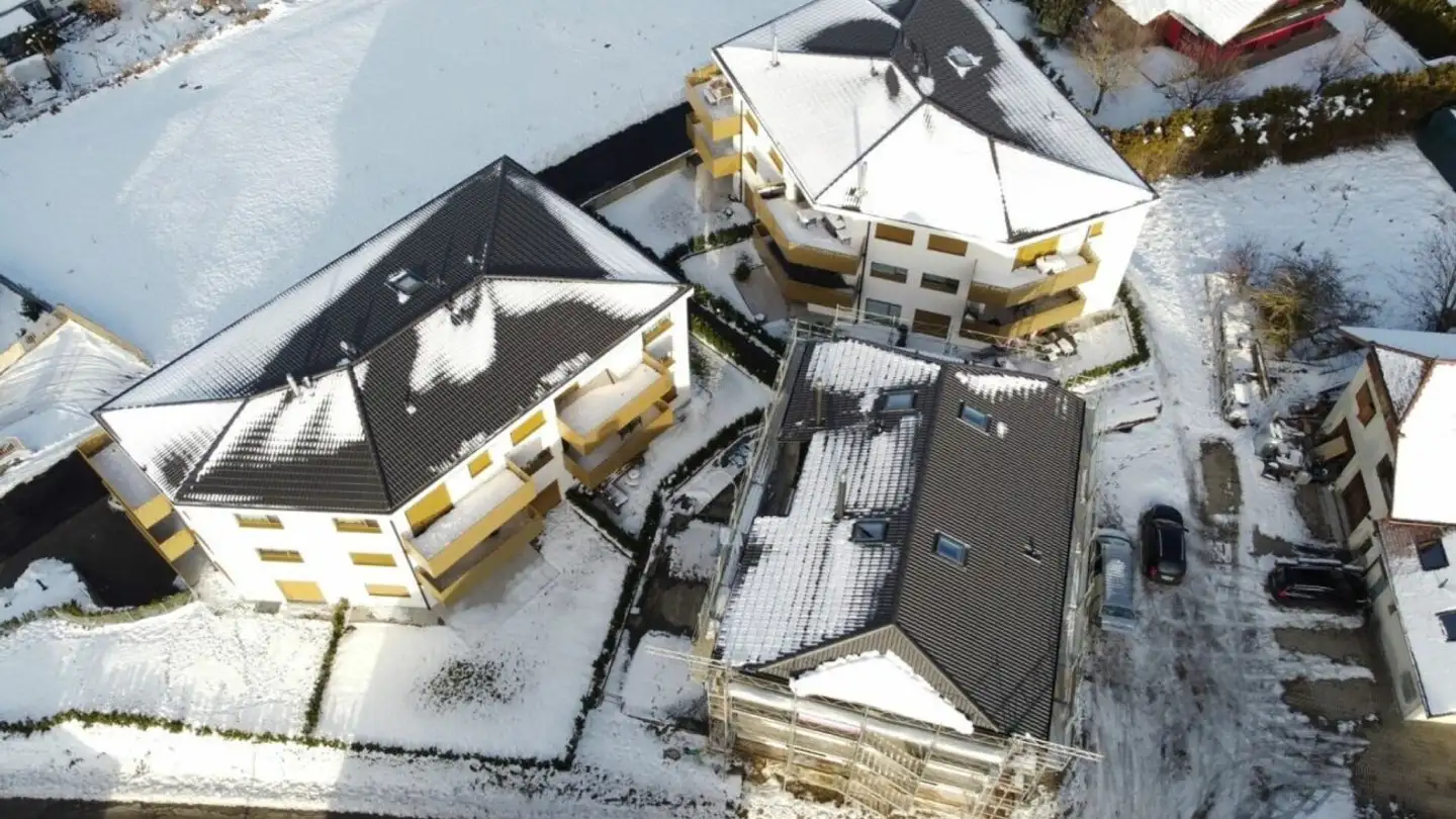 Apartment for rent - Obermattli 2, 1736 St. Silvester