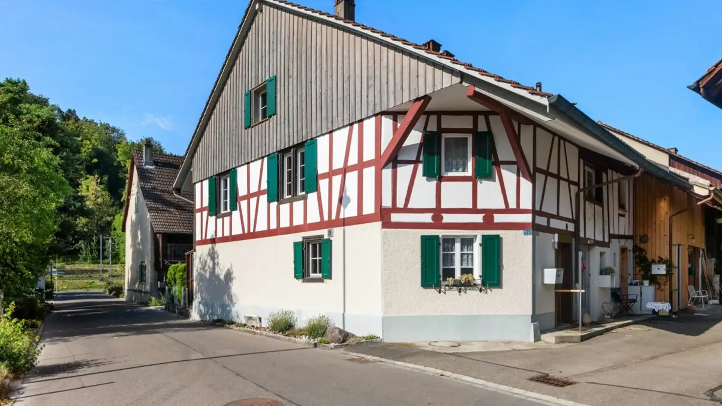 Reihenhaus kaufen - Heinrich Bosshard-Strasse 24, 8352 Elsau