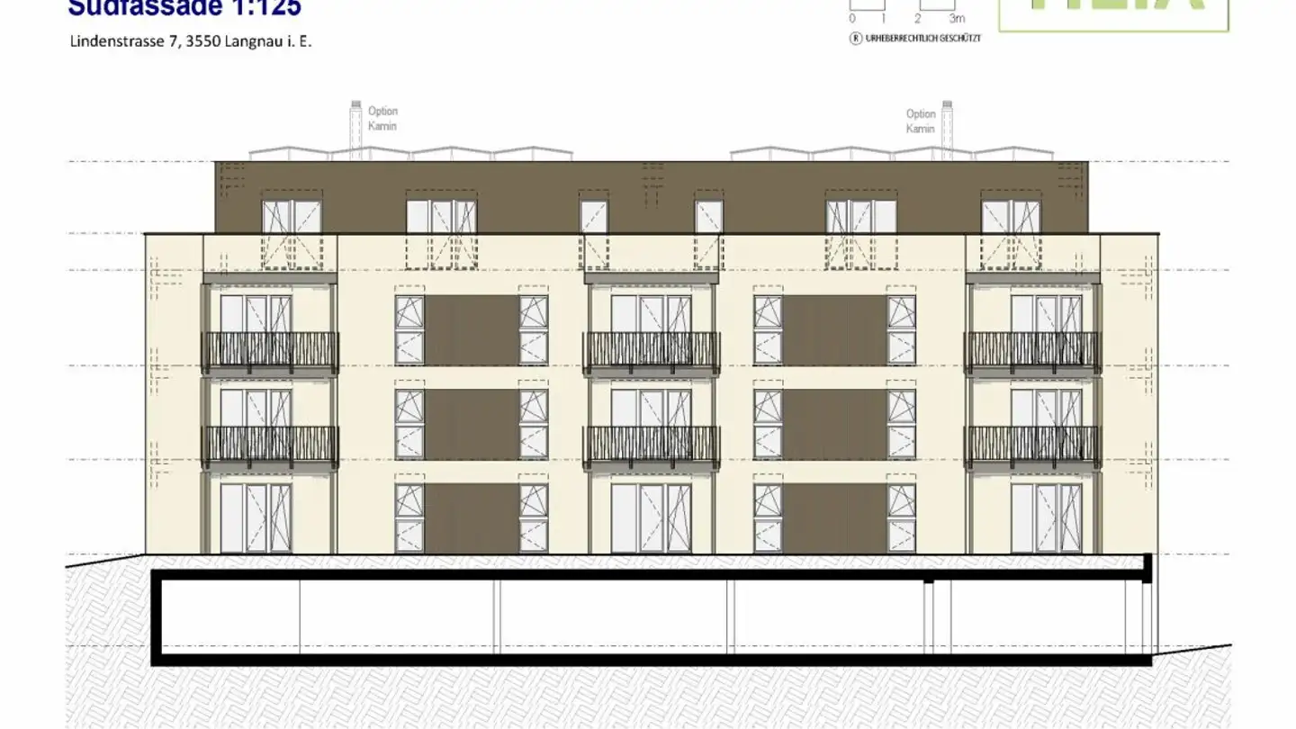 Attico in vendita - Lindenstrasse 7, 3550 Langnau im Emmental - Foto 4