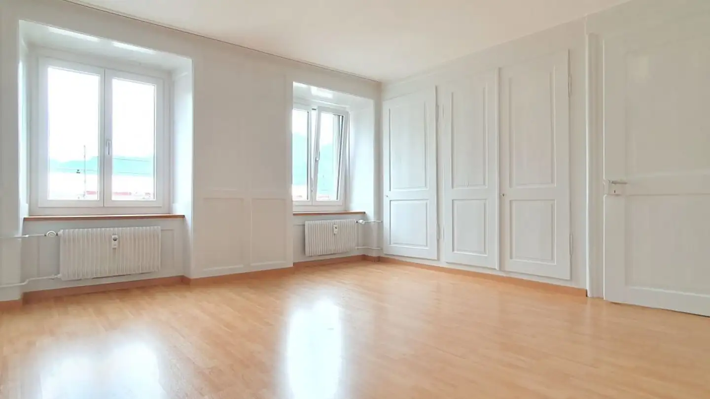 Apartment for rent - Fabrikstrasse 26, 8887 Mels