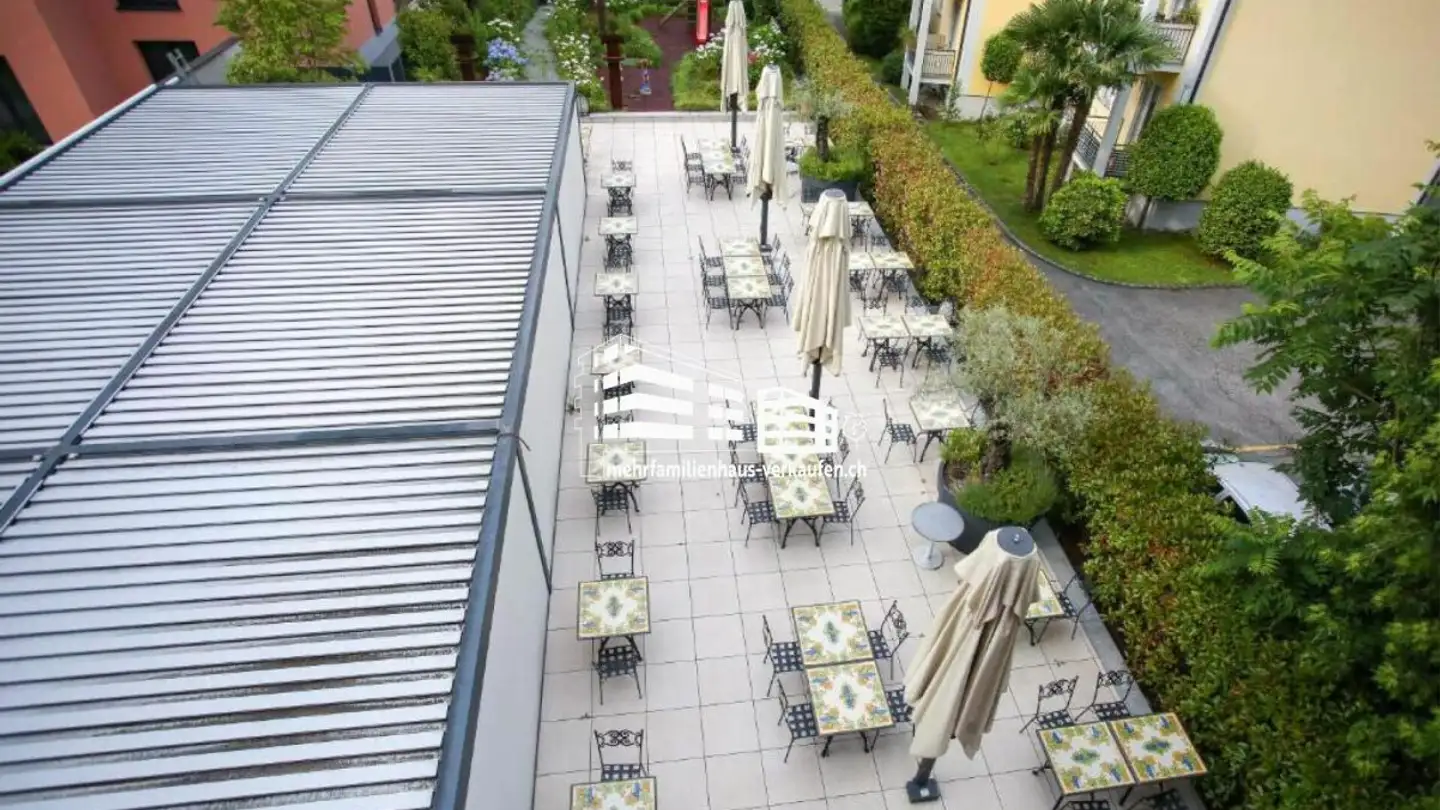 Mehrfamilienhaus kaufen - Via Bartolomeo Varenna 31, 6600 Locarno