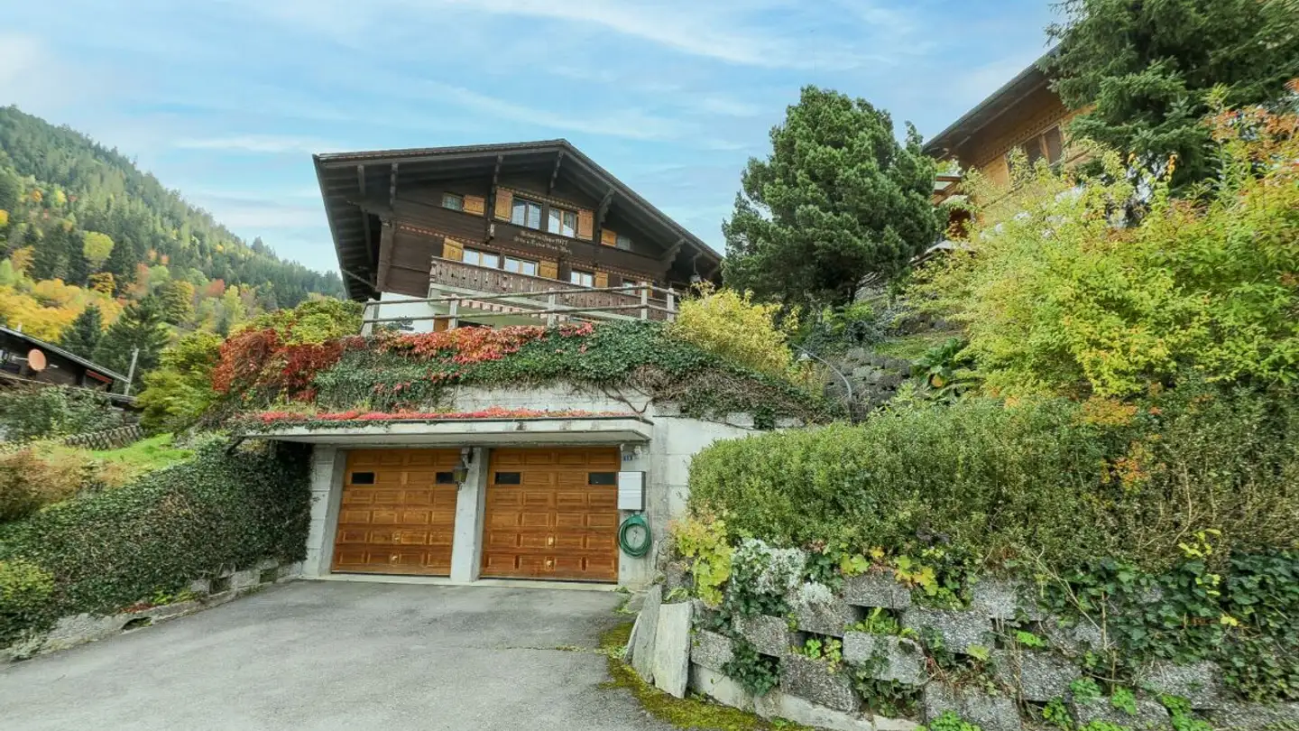 Chalet kaufen - Hinderi Gasse 58, 3770 Zweisimmen