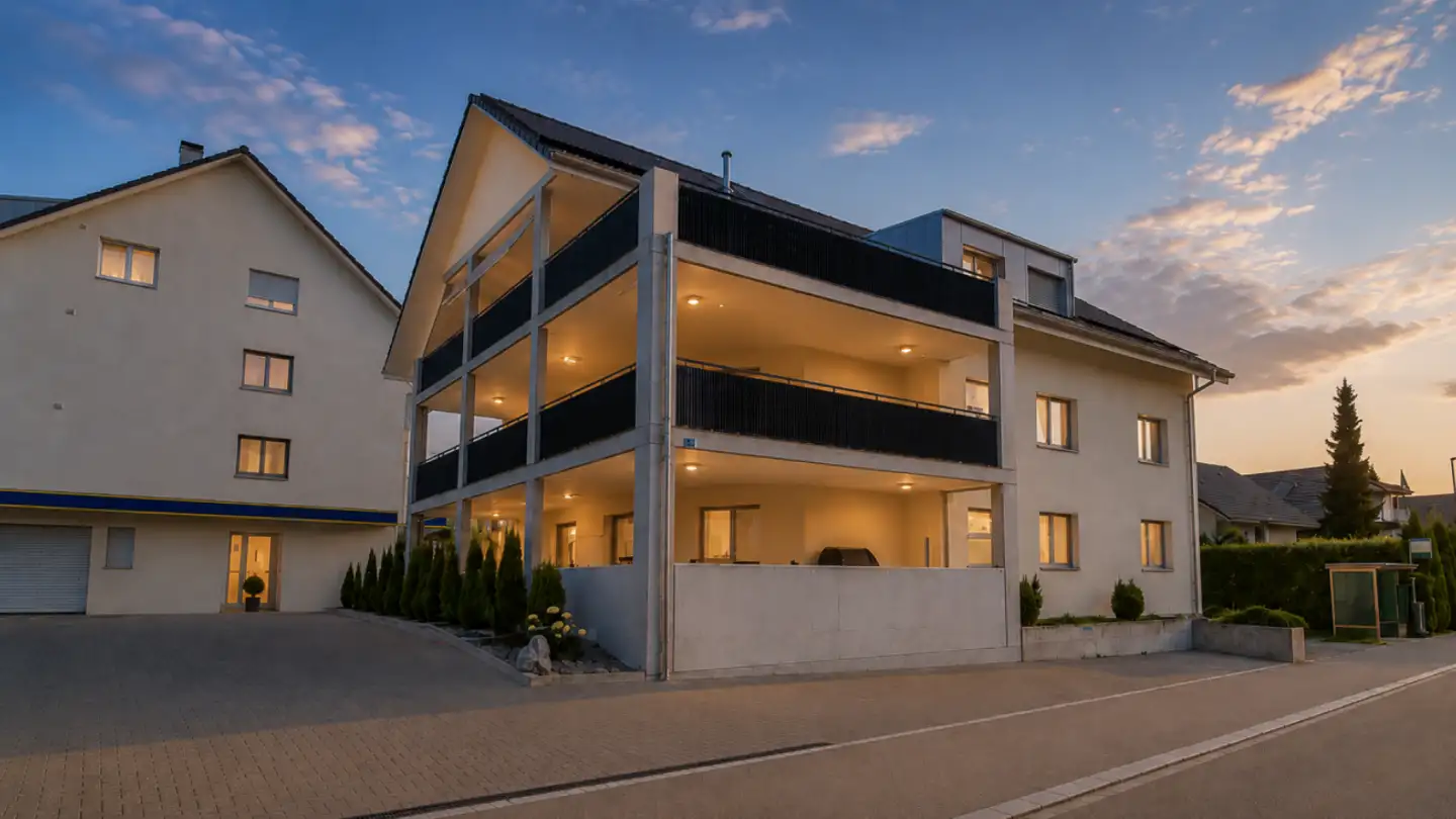 Edificio residenziale in vendita - Seestrasse 1, 8599 Salmsach - Foto 3