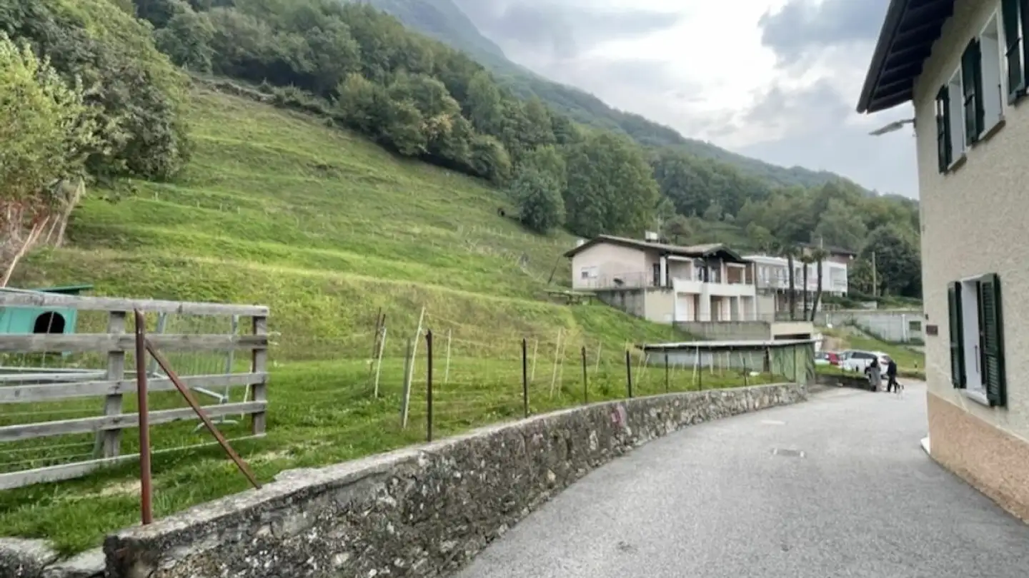 Constructible plot for sale - Stráda Da Pügèrna 51, 6823 Arogno - Photo 4