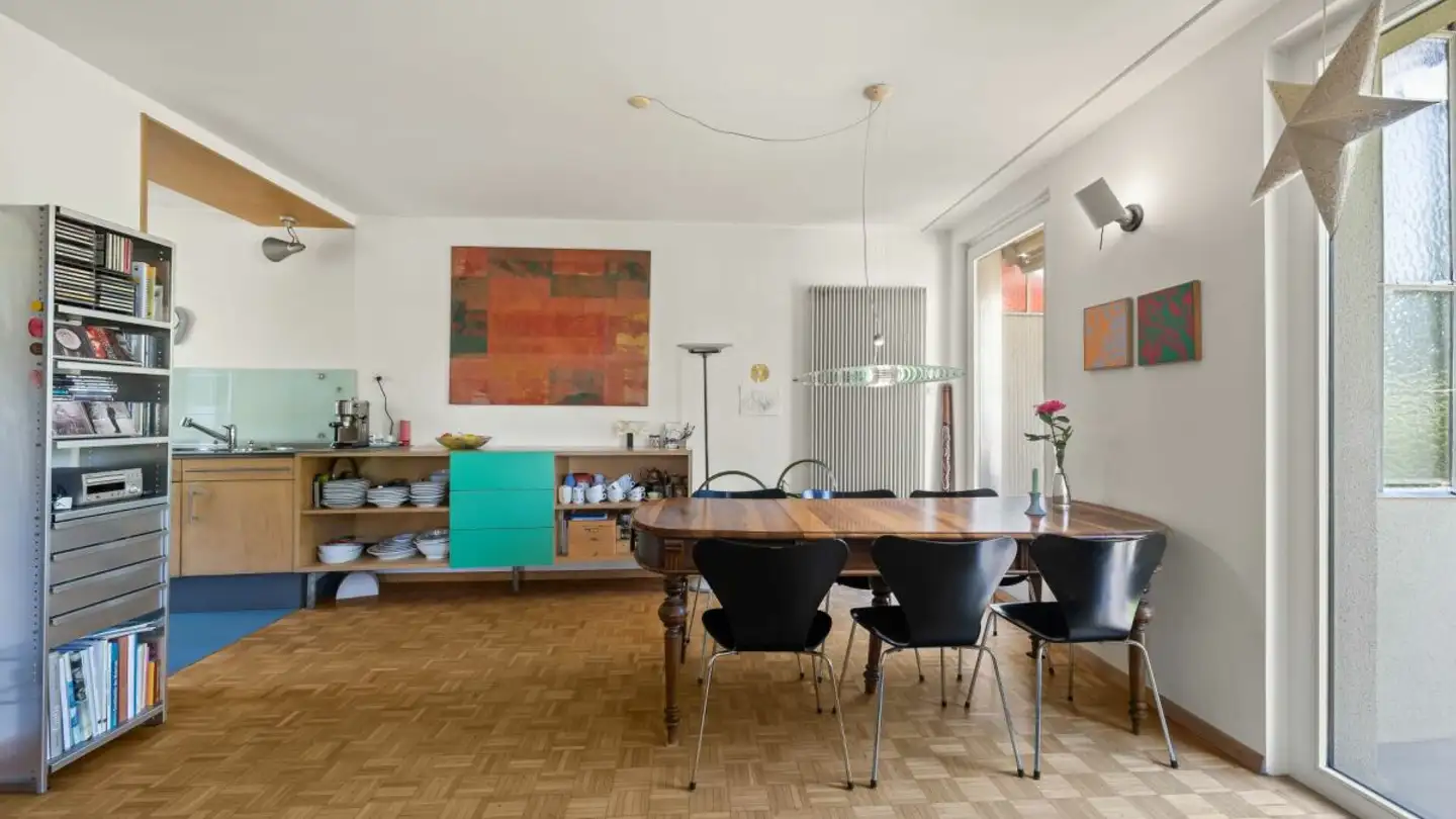 Einfamilienhaus kaufen - Langenhagweg 24, 4123 Allschwil - Foto 4