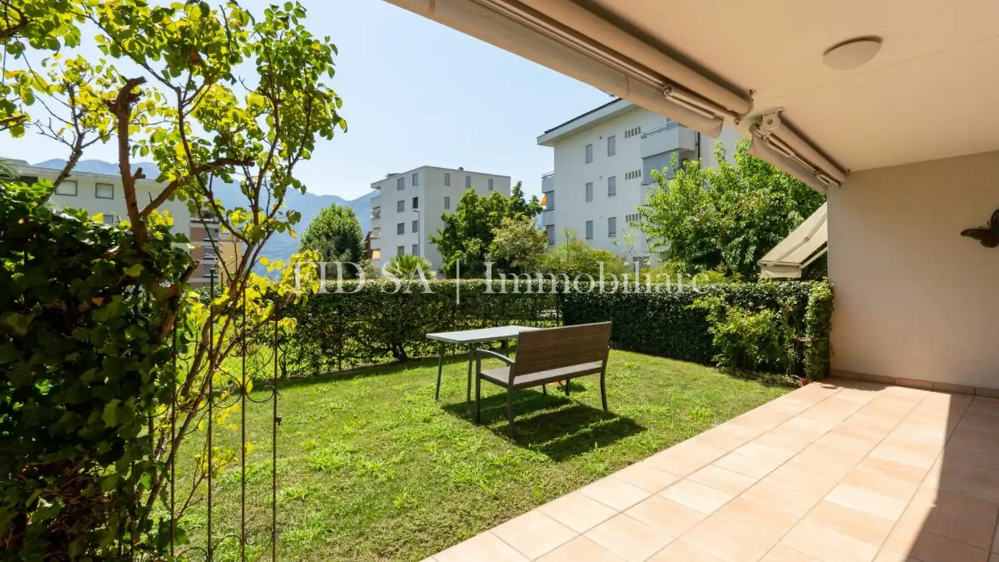 Appartement à vendre - Via Verbano 11, 6648 Minusio