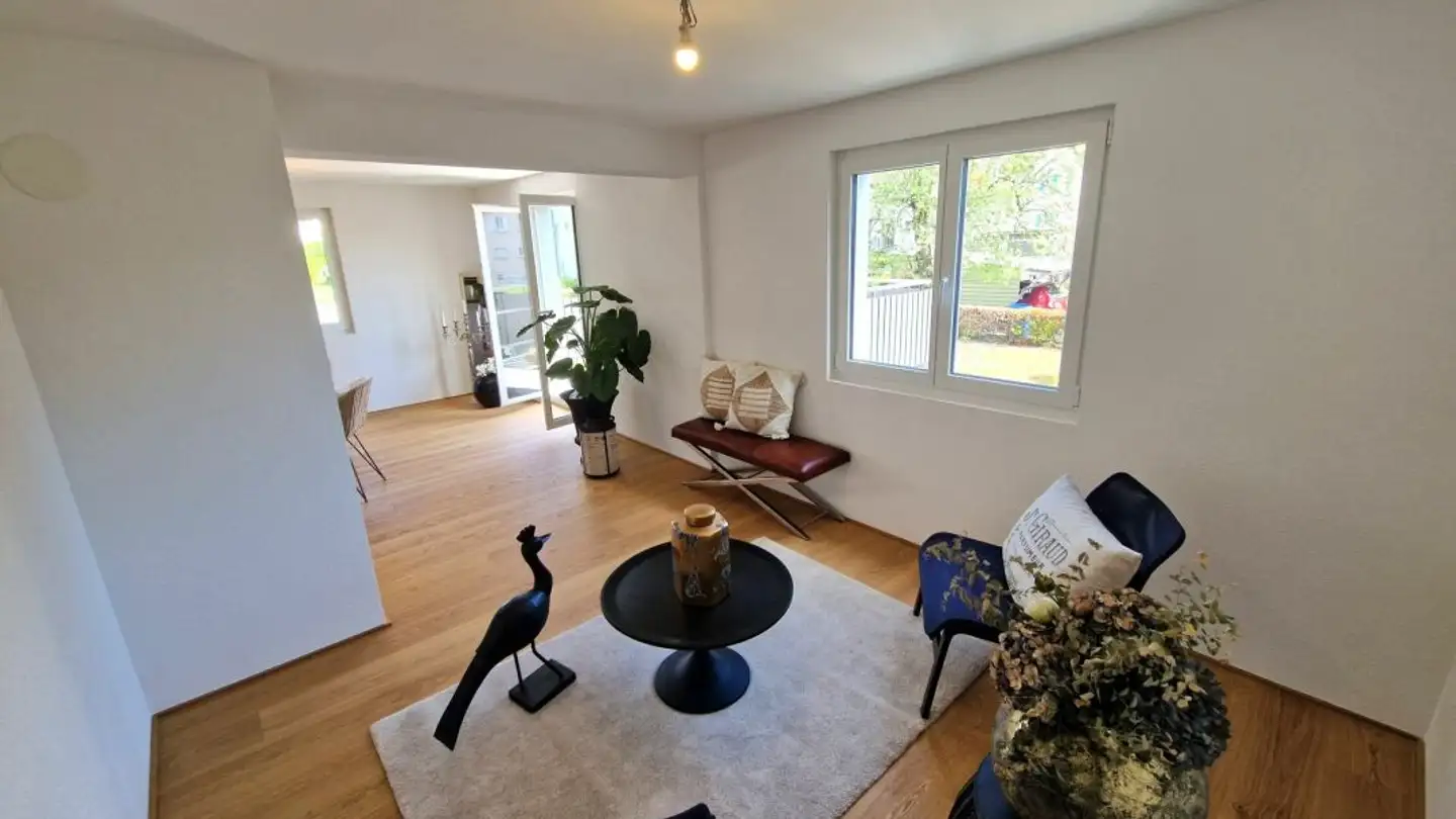 Doppelhaushälfte kaufen - Wuhrstrasse 14, 9443 Widnau - Foto 3