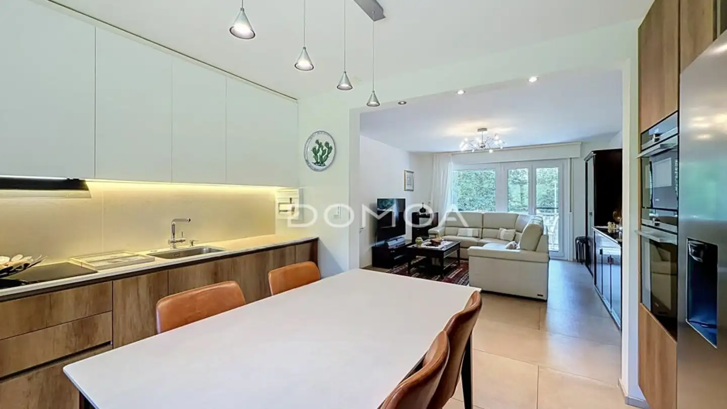 Appartement à vendre - Chemin De Bel-Air 5, 1752 Villars-sur-Glâne - Photo 2