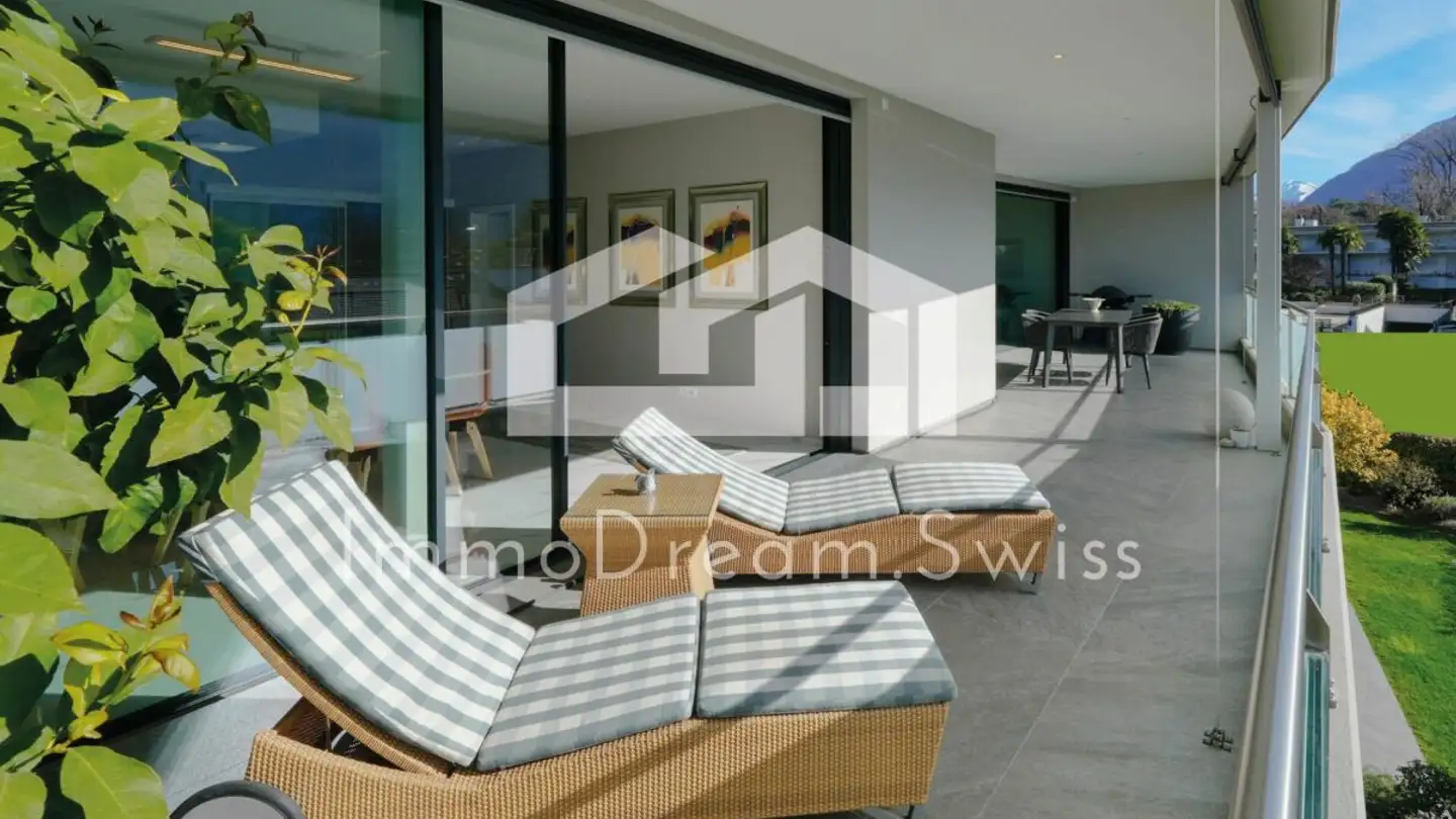Appartement à vendre - Via Lido 45, 6612 Ascona