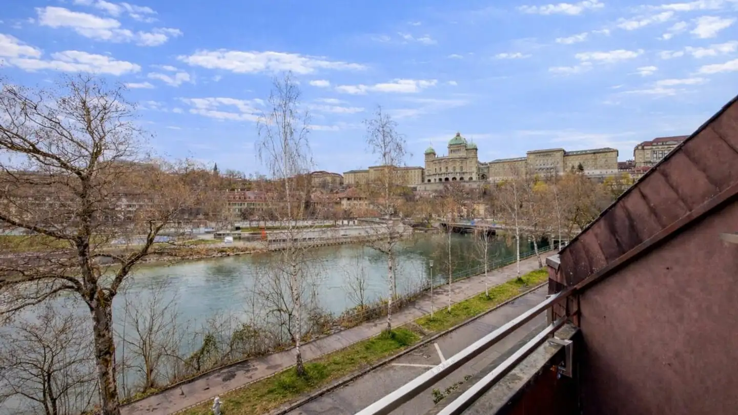 Single house for rent - Dalmaziquai 29, 3005 Bern - Photo 2