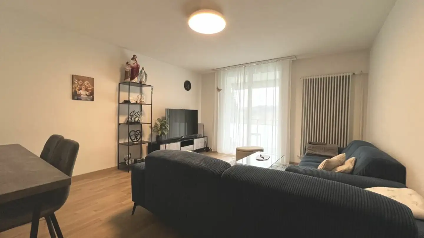 Appartement à louer - In Der Breiten 3, 6244 Nebikon