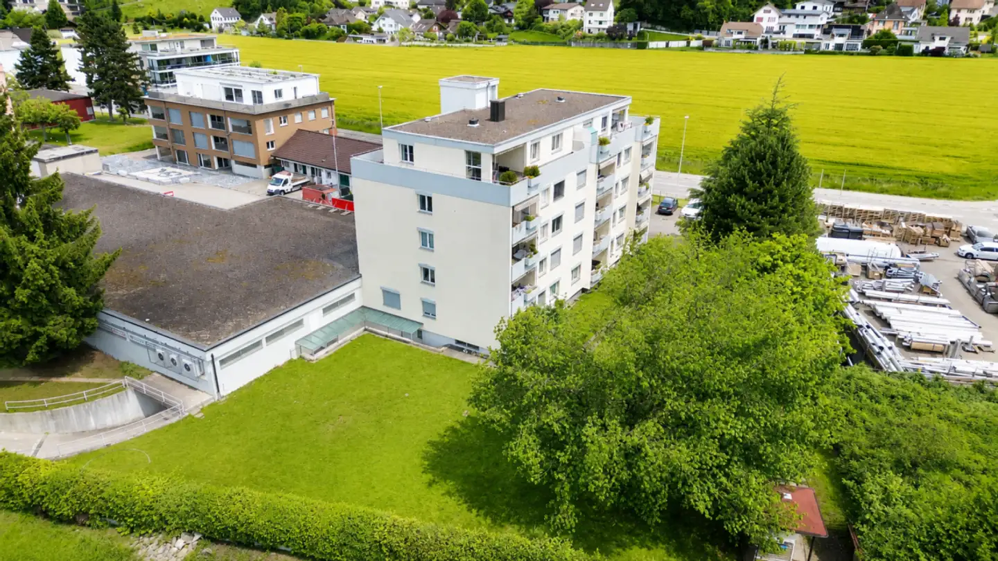 Appartement à vendre - 6260 Reiden