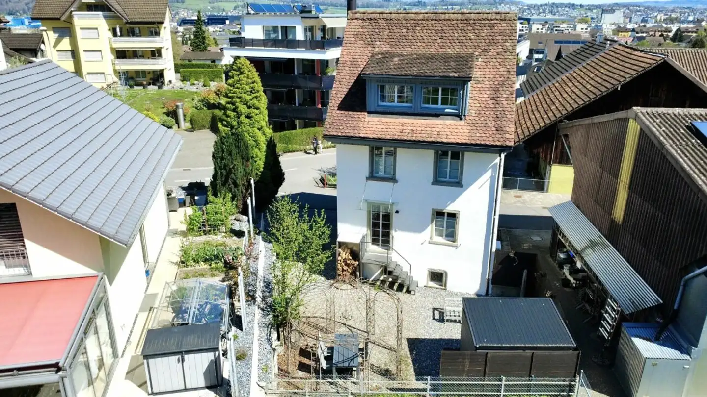 Maison individuelle à vendre - Offiziersgasse 2, 5612 Villmergen - Photo 2