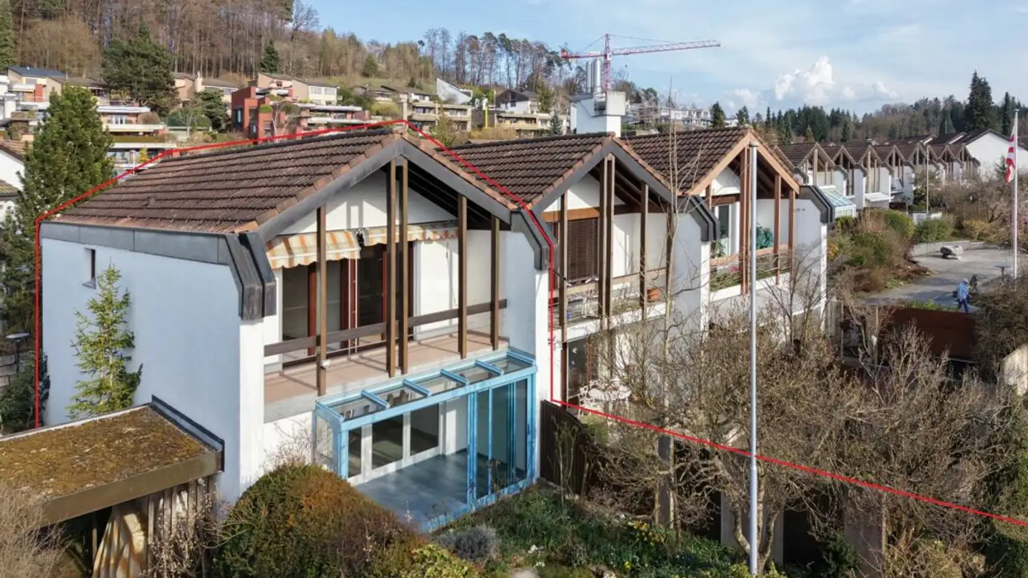 Single house for sale - Lindenstrasse, 8307 Effretikon