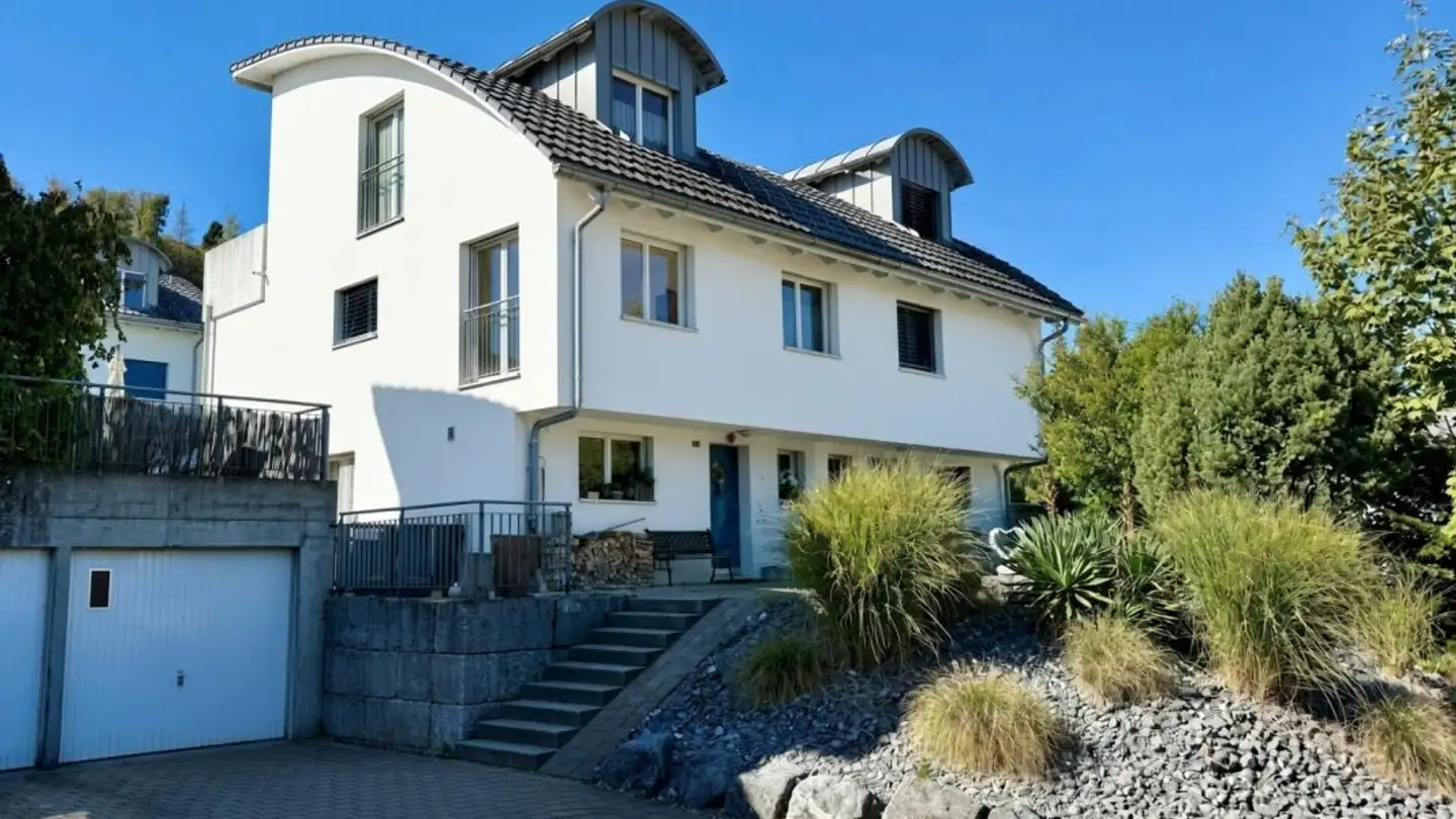 Doppelhaushälfte kaufen - Chefistrasse 44, 8636 Wald ZH