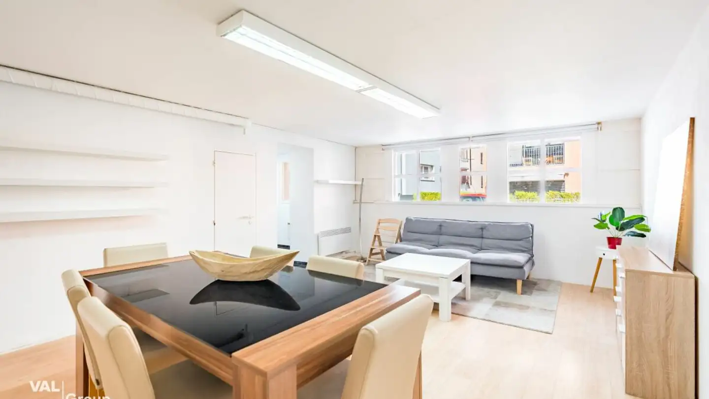 Maison individuelle à louer - Schulhausstrasse 14, 3900 Brig - Photo 2