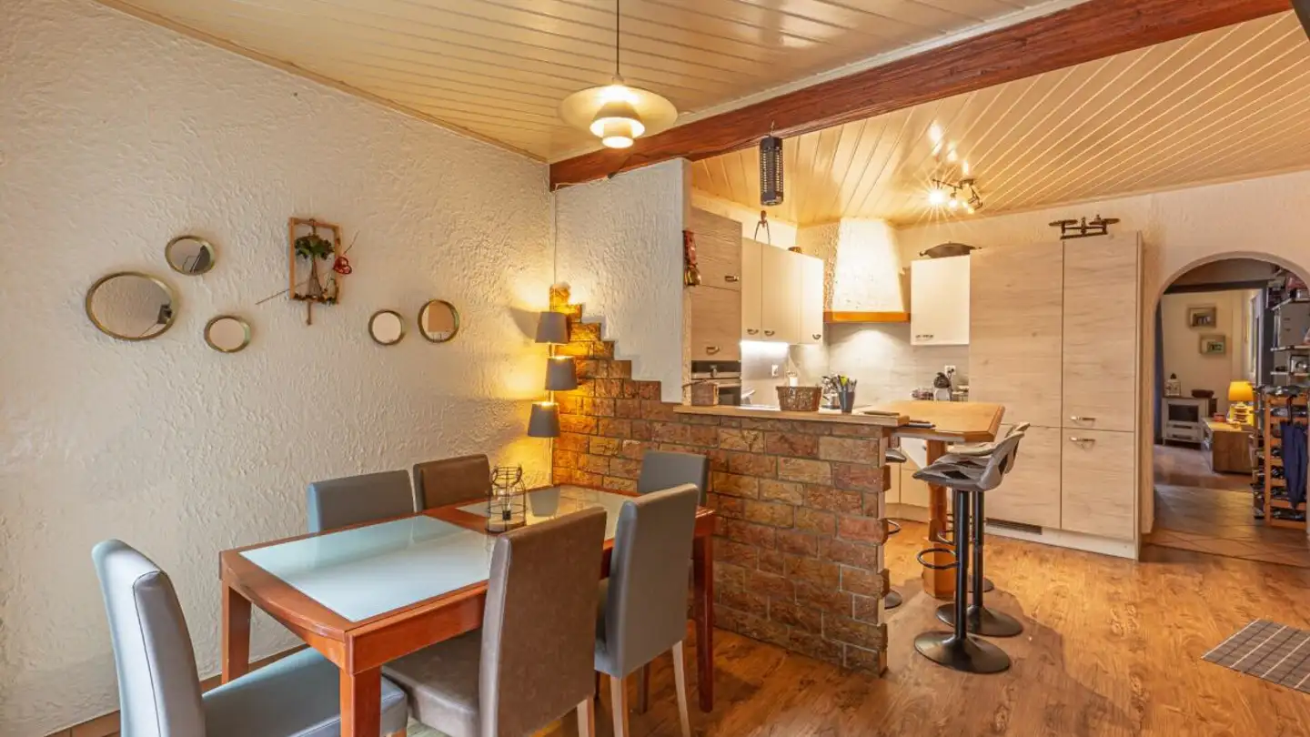 Appartement à vendre - 1890 St-Maurice