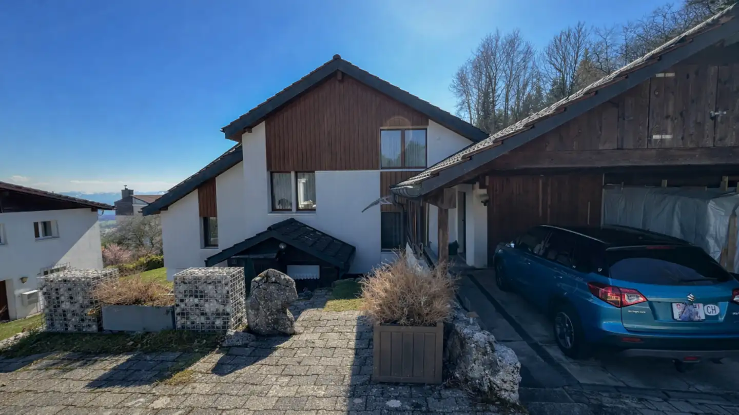 Single house for sale - Chemin de l'Orée 15, 2208 Les Hauts-Geneveys - Photo 4