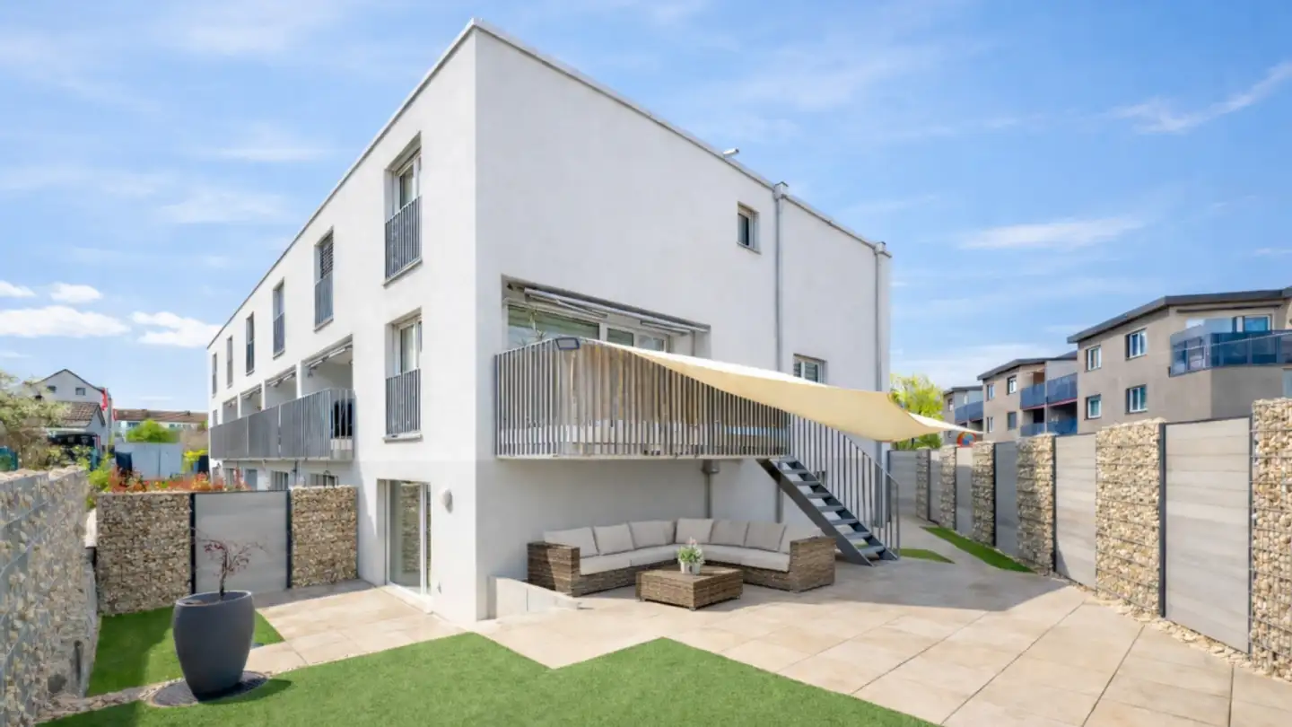 Single house for sale - Gentertstrasse 12, 8181 Höri