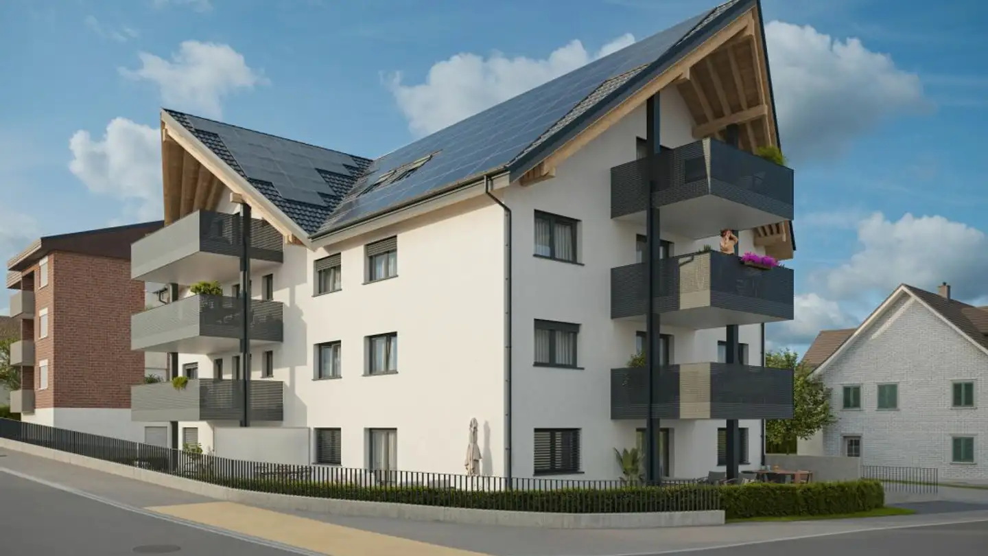 Appartamento in vendita - Winterthurerstrasse 52, 8370 Sirnach - Foto 2